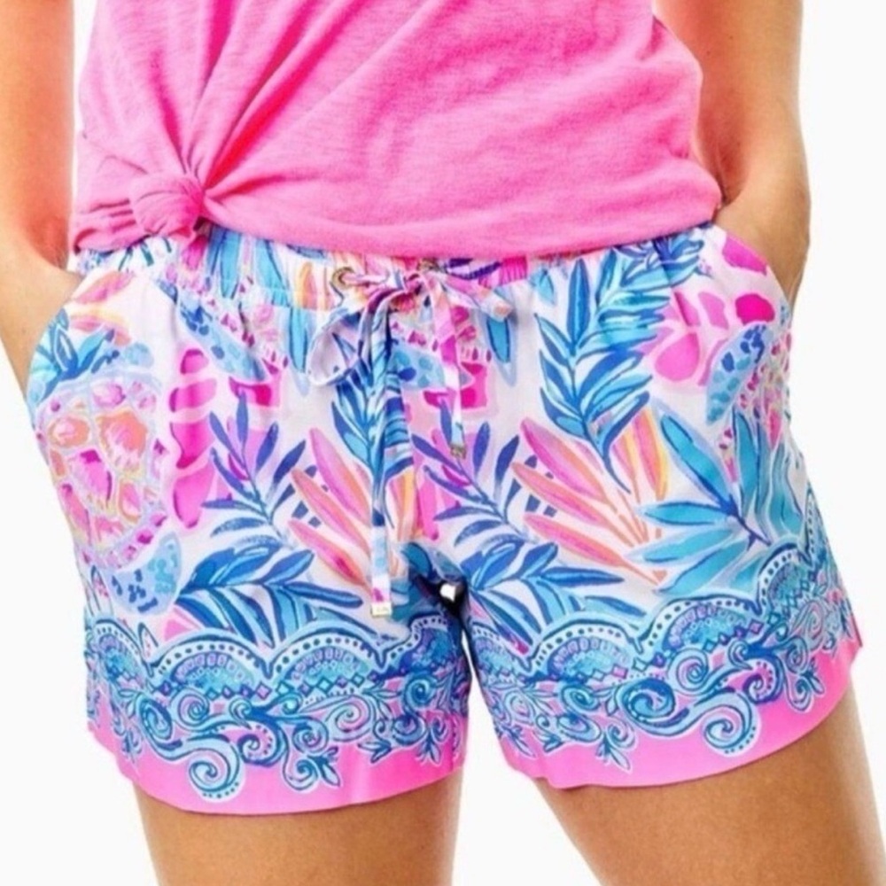 Lilly Pulitzer Shorts